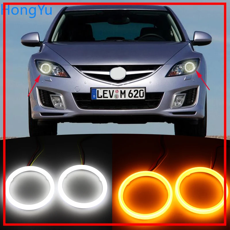Фонасветильник поворотника для mazda 6 2007 2008 2009 2010 2011 2012 хлопок с обратным