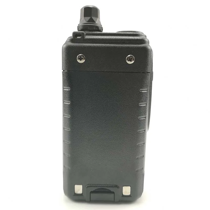 Новый Quansheng TG UV2 высокое качество мощные 5 Вт иди и болтай Walkie Talkie Vhf радио Cb сканер