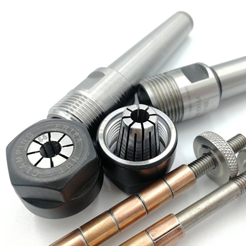 Practical Pen Mandrel Collet Woodworking Turning Lathe Machinery Parts DIY Tools Taper Shank/Straight Shank M4YD | Инструменты