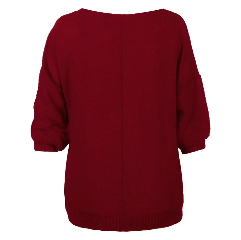 SAGACE пуловер женский джемпер свободный меховой свитер женские теплые свитера