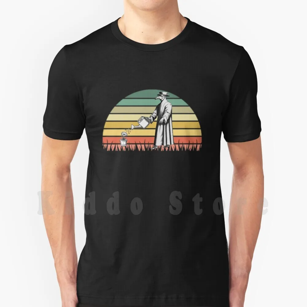 Поверь мне чума маска для лица врача садовые цветы забавные поражение подарки