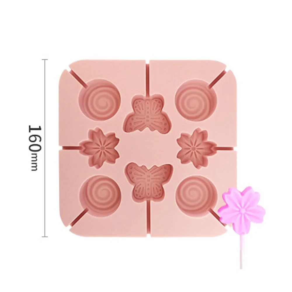 Леденцы палочки Копилка Пасхальный кролик яйцо Конфеты Шоколад силиконовая