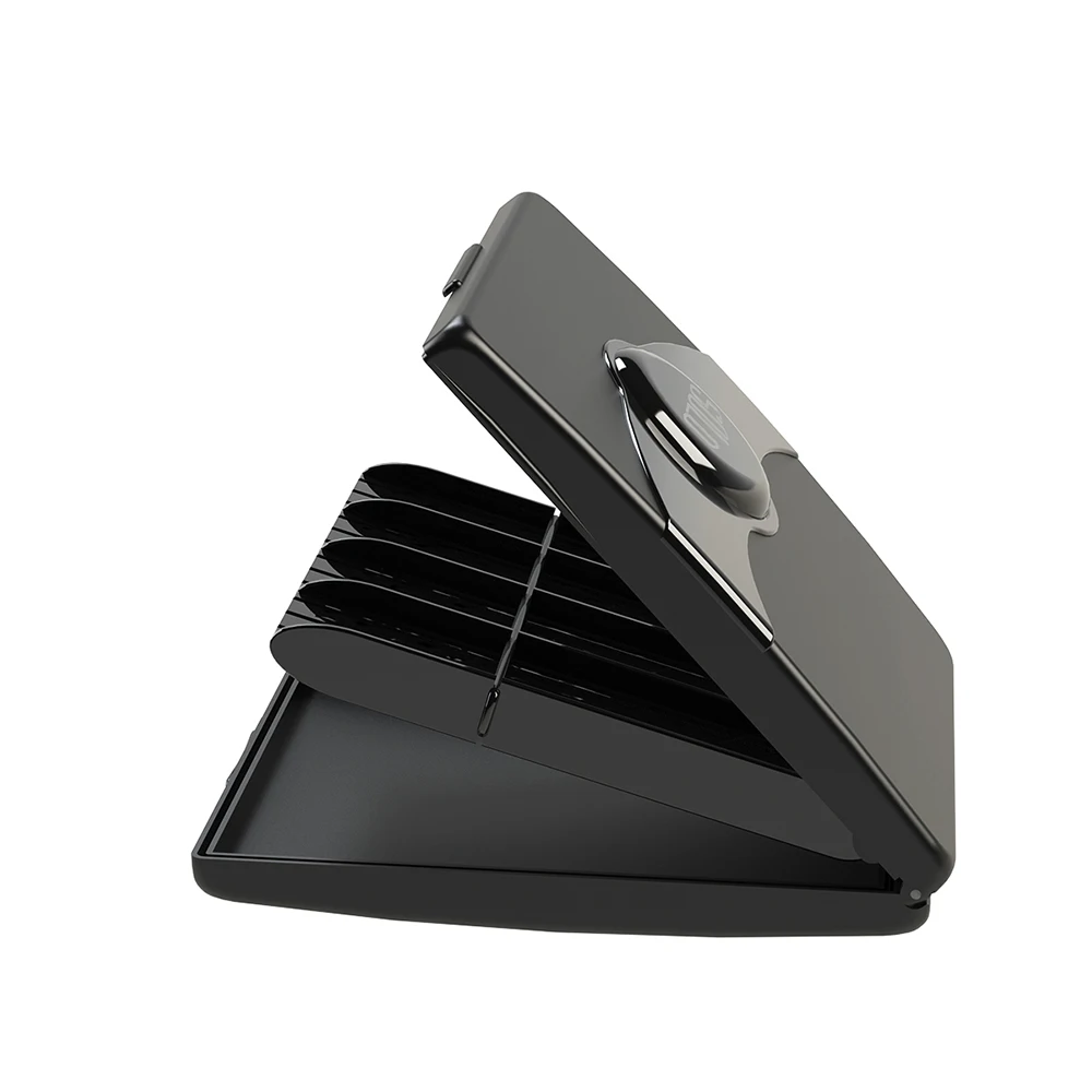 Держатель для чехла Black Reeds из АБС пластика 8 шт. ёмкость саксофона трости кларнета