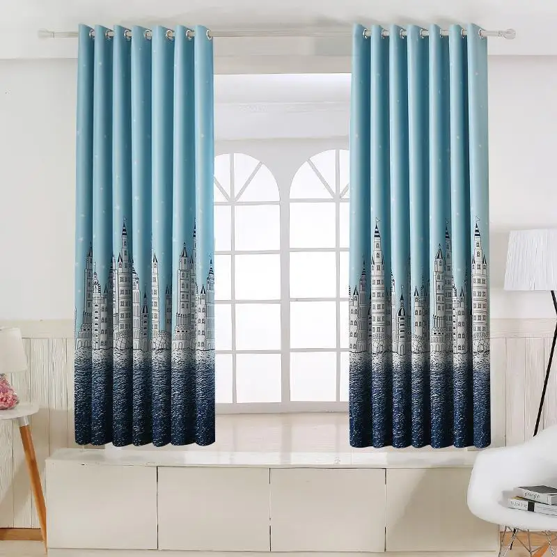 Na Okno Роскошные висиллос де тенде на sogjorno кухня Zaslony короткие для гостиной Cortinas Pour