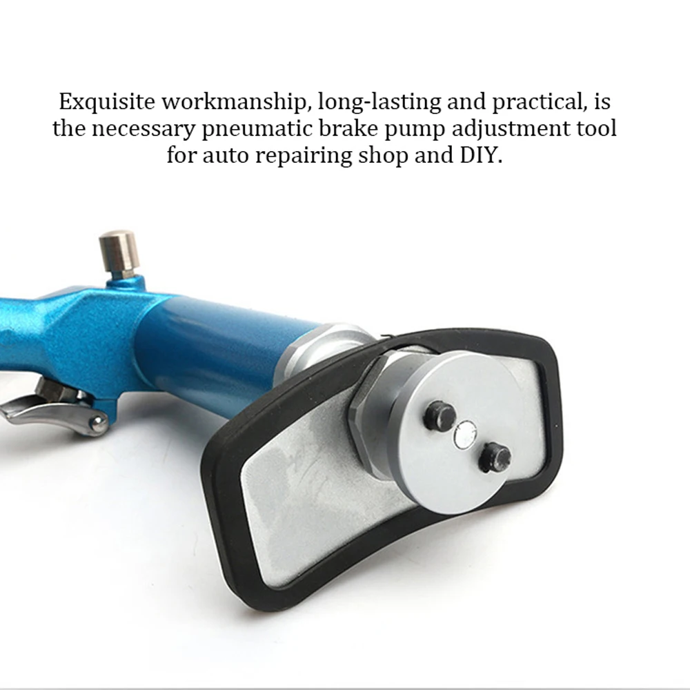 Пневматический тормозной насос инструмент для регулировки поршня тормоза с