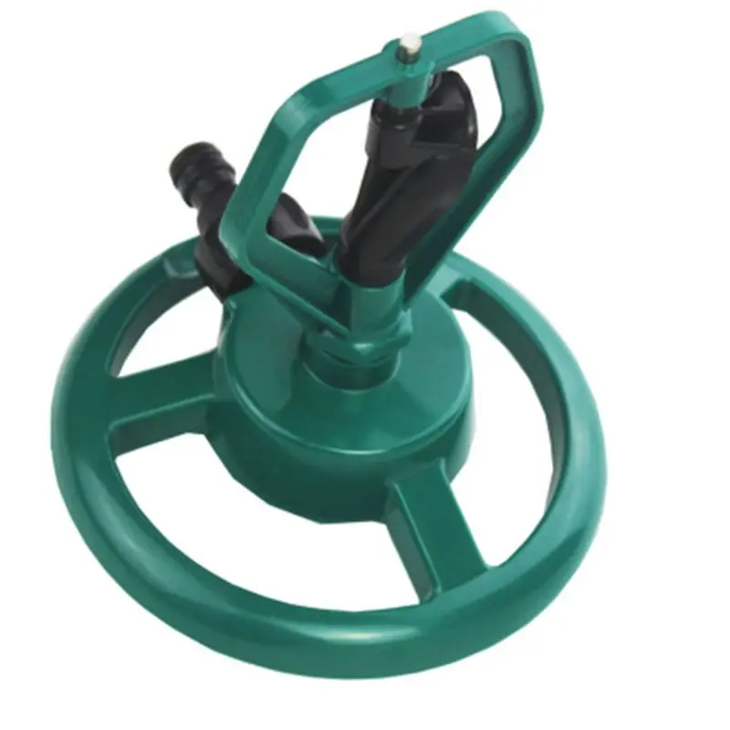 

360 Degree Rotating Garden Sprinkler Automatic Grass Lawn Watering Irrigation System