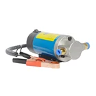 Электрический маслоперекачивающий насос, 12 В 100 Вт, для жидкости, для автомобиля, мотоцикла