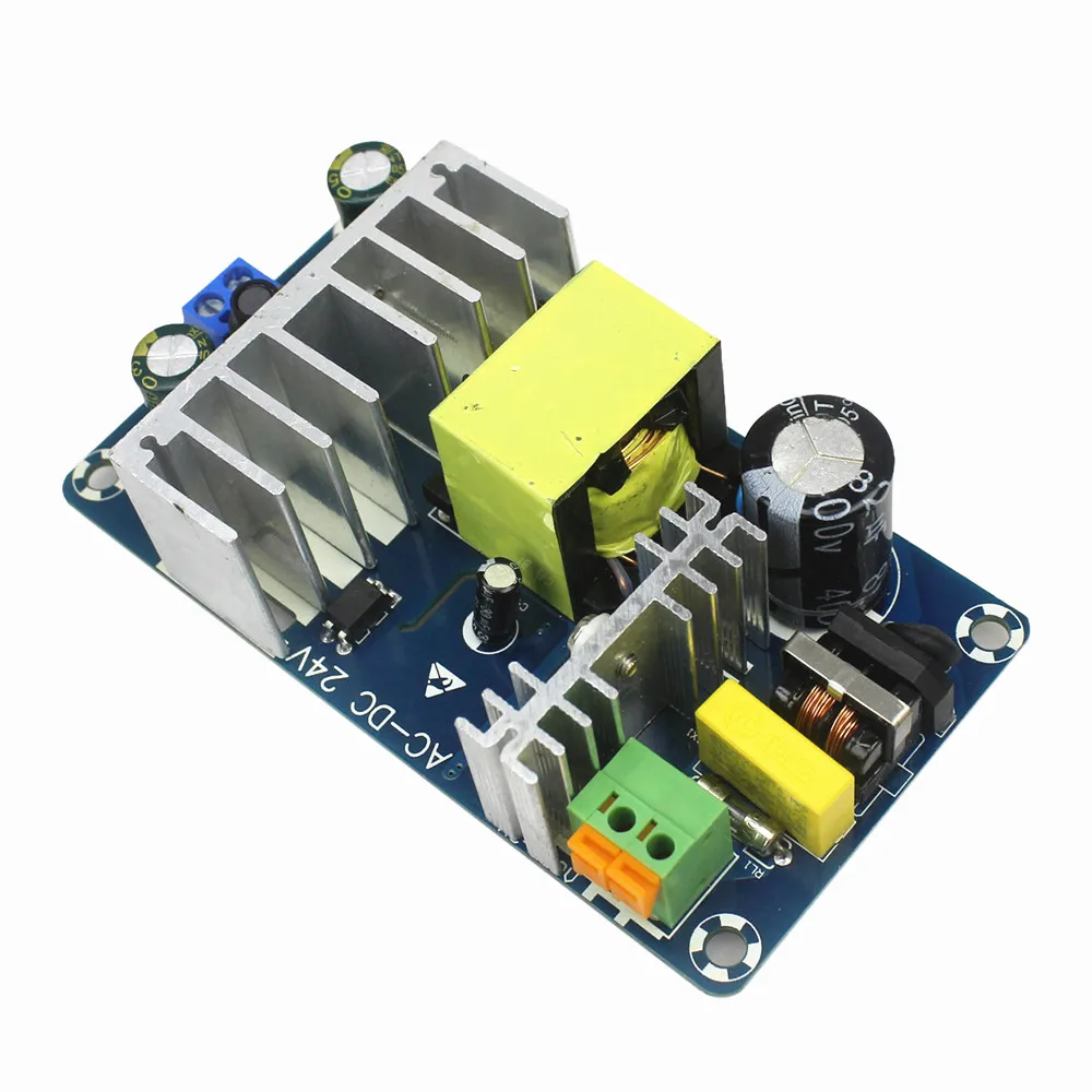 Для модуля питания переменного тока 110 В 220 в постоянный ток 24 6 А|Детали и