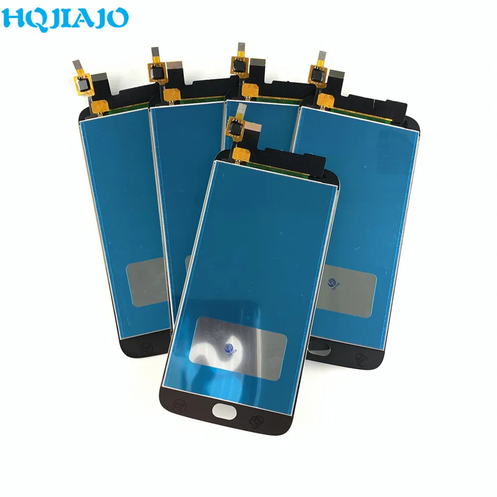 ЖК-экран для Motorola Moto G5S Plus XT1802 Xt1803 XT1805 Xt108 10 шт./лот дигитайзер сенсорного экрана |