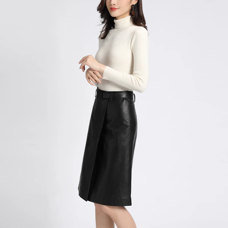 

Leather skirt 2020 leather skirt
