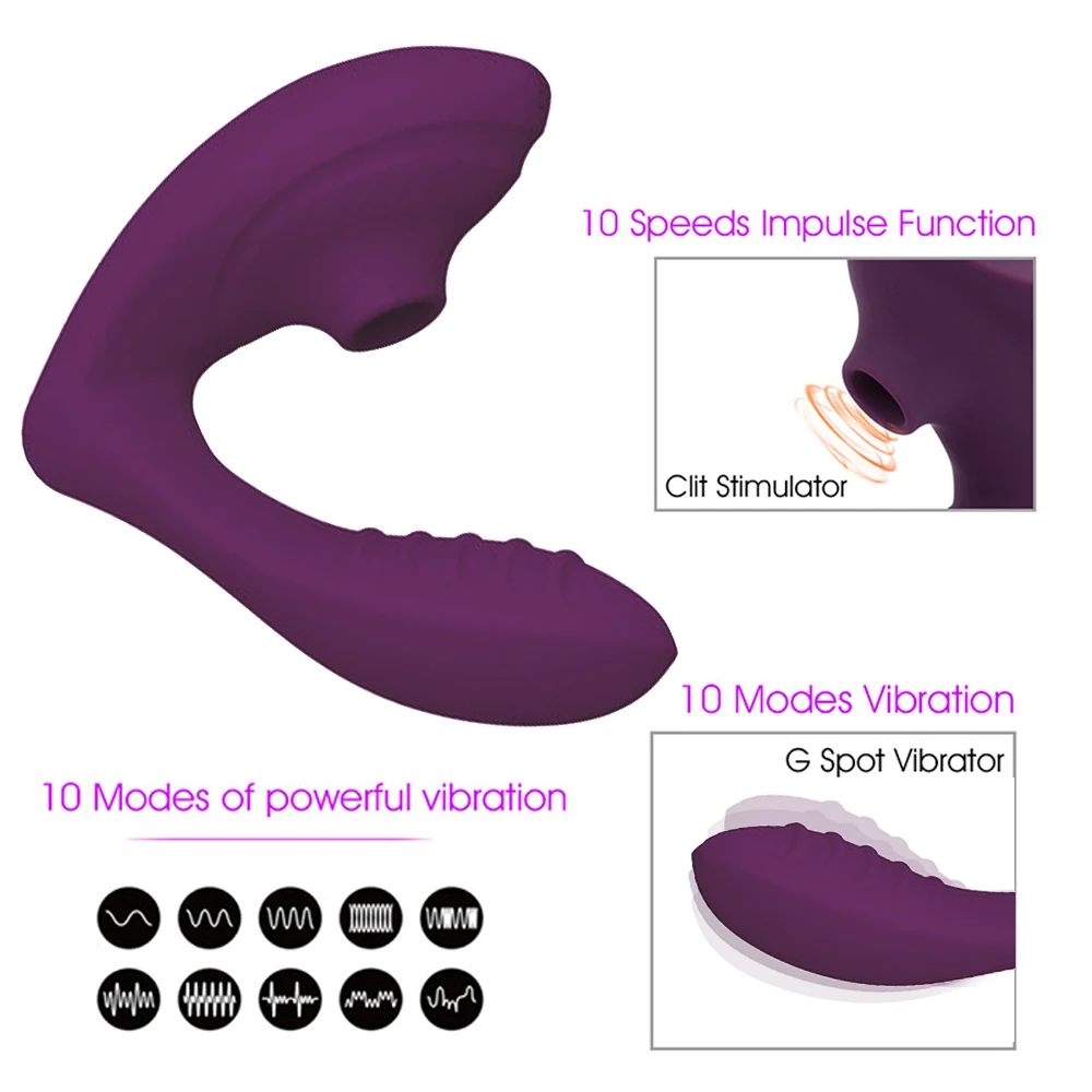 Анальный секс игрушка/пробка клитор присоска вибратор женщина фаллоимитатор