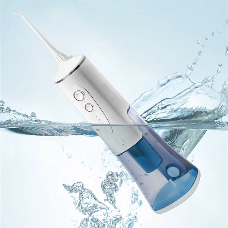 Портативный ирригатор для полости рта USB-устройство очистки зубов