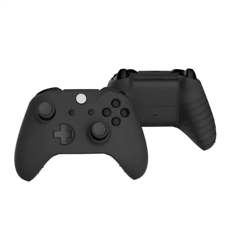 Мягкий силиконовый резиновый защитный чехол для геймпада X-box ONE игры и аксессуары