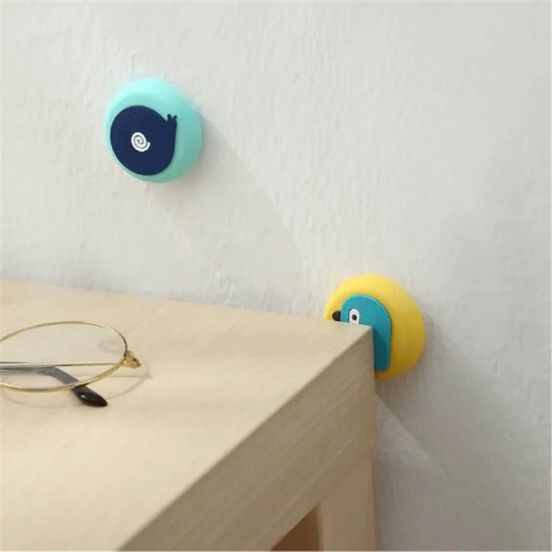 6 шт. утолщенные защитные накладки на дверную ручку | Дом и сад