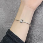 TS-DZ004 бросить медведь серебро авторские украшения Испанская версия медведь ювелирные изделия из жемчуга для женщин, модное ожерелье в комплекте оптовая продажа цена