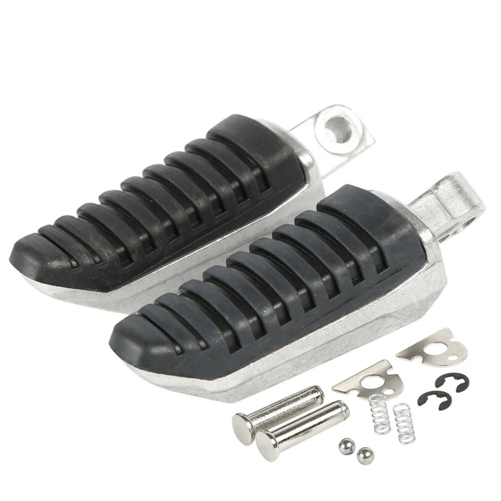 

Подножка для мотоцикла, пассажира, задняя педаль, передняя Подножка для Suzuki GSX650F GSX 650F 2008-2012 GSX 1400 i B-King