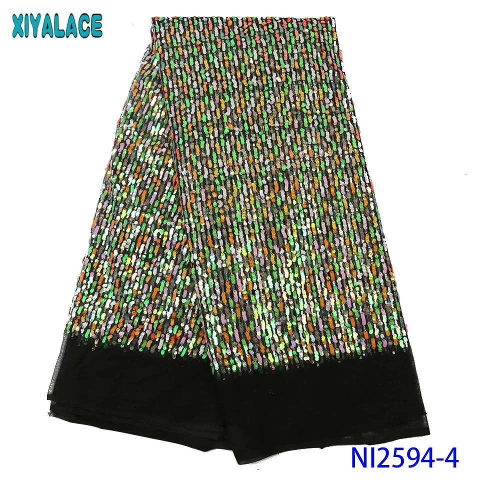 Эксклюзивные французские кружева в Корейском стиле уникальные блестящие с