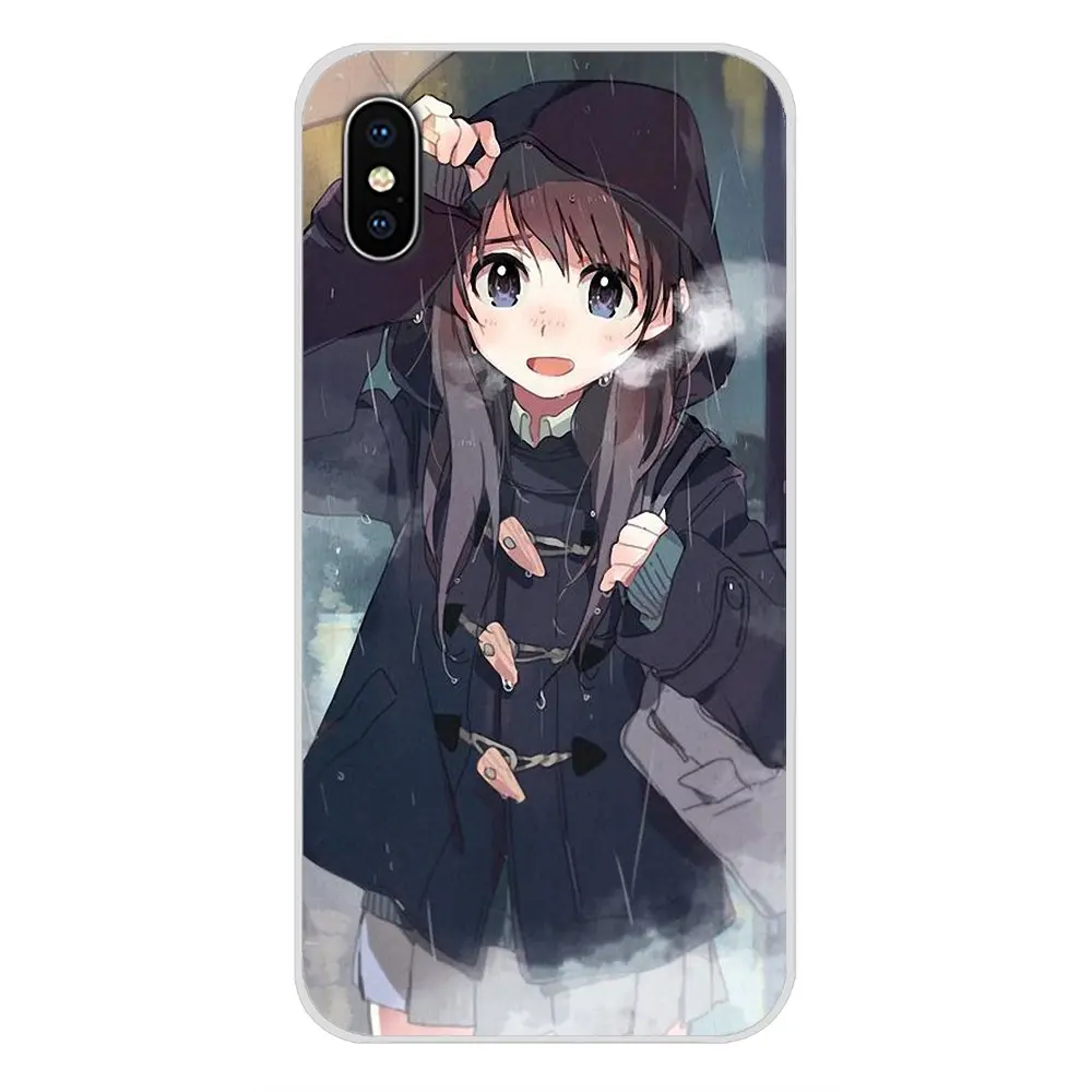 Сексуальные трусы с рисунком аниме kawaii для девочек кошки Samsung Galaxy J1 J2 J3 J4 J5 J6 J7 J8