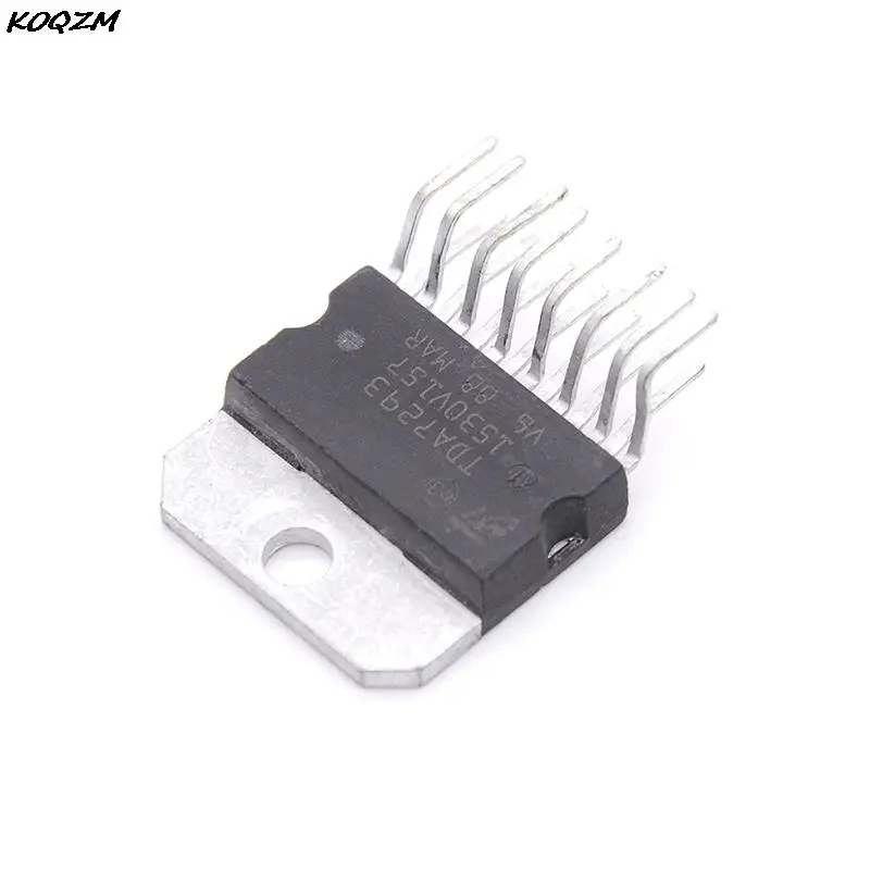 Новый аудио усилитель ST TDA7293 TDA 7293 микросхема усилителя звука | Электроника