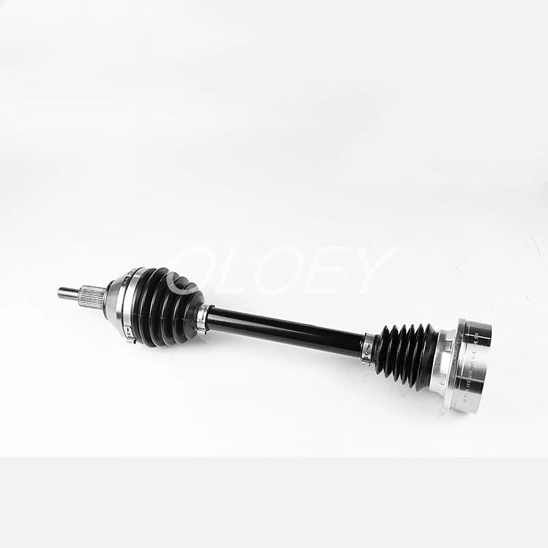 

Swing half shaft with constant velocity universal joint left half shaft assembly 6RD407763 6RD40761B for V W Santana for Skoda