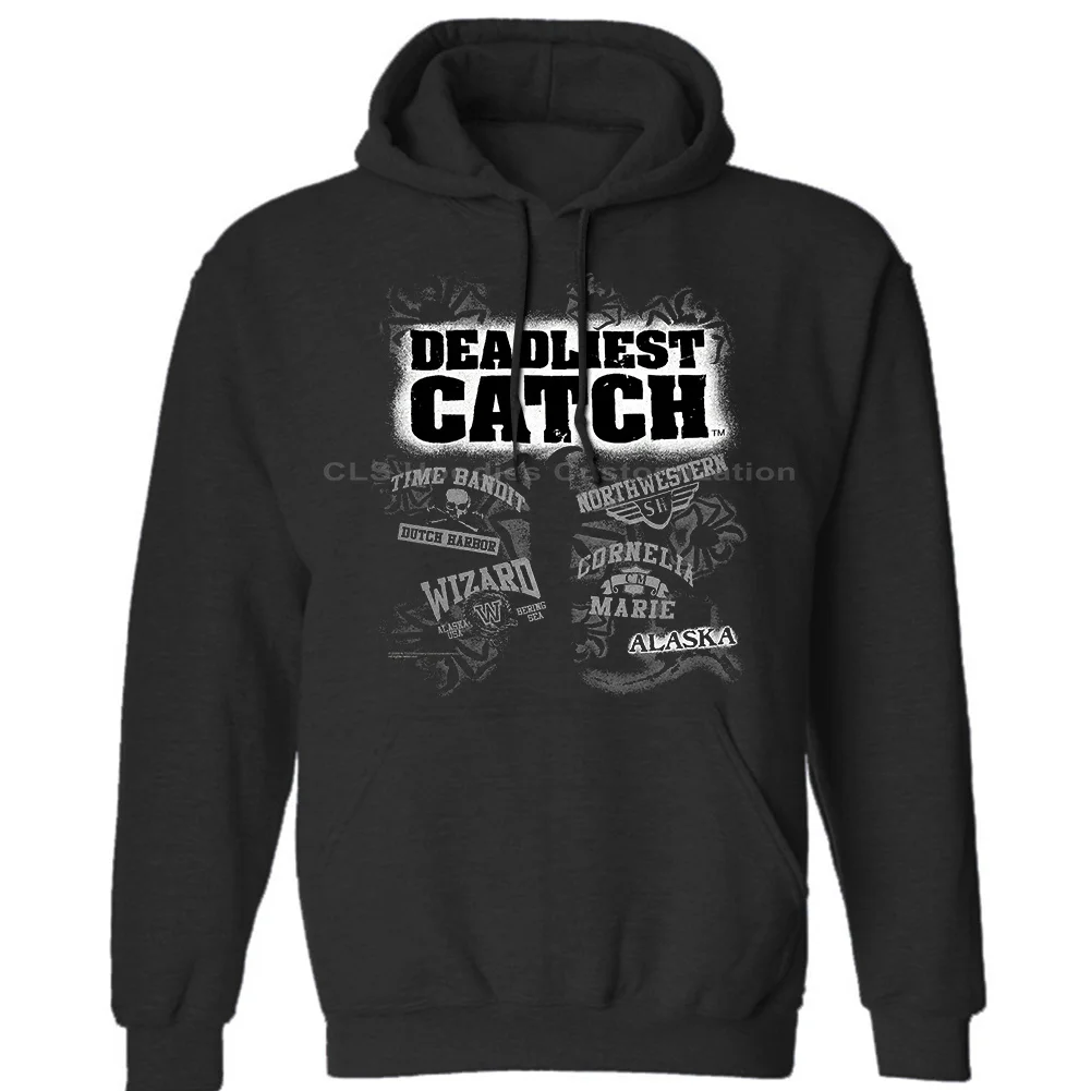 Deadliest catch sweatshirt Clearance