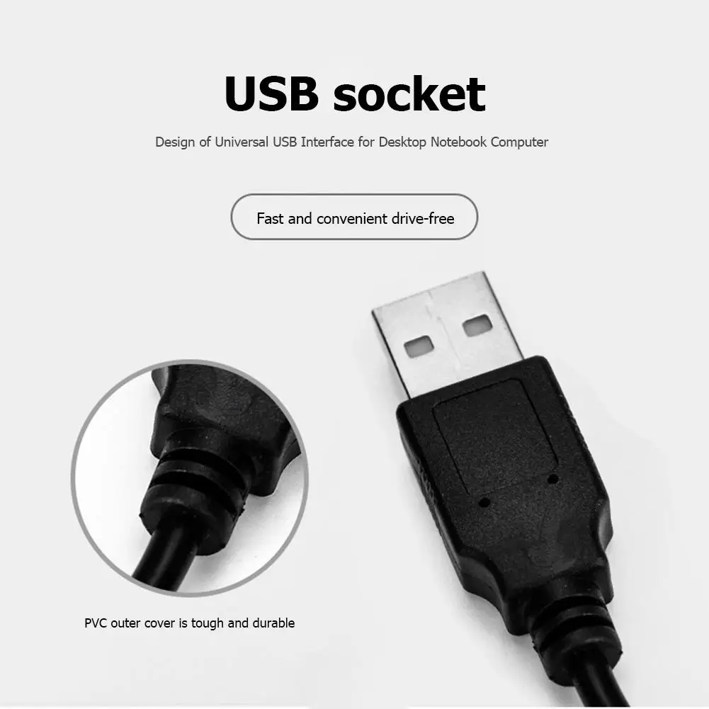 

HD Webcam With Microphone USB Driver Free Web Camera For Windows Android Linux