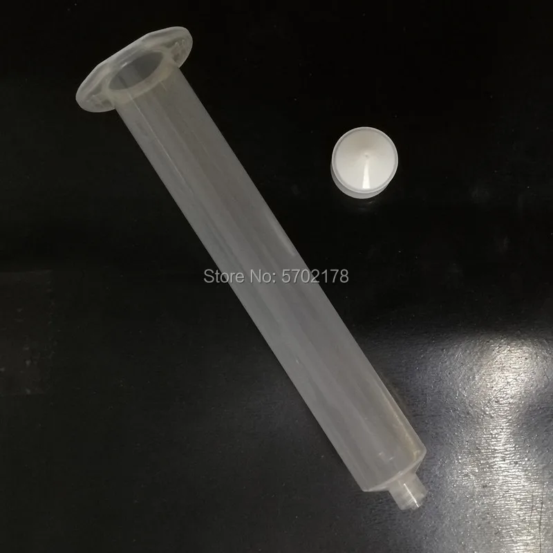 10 шт./пакет 55cc припой паста клей шприц дозирующая игла с адаптером|Эпоксиды| |
