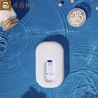 Youpin Xiaoda смарт-дезодорант зарядка через USB УФ дезодорант для туалета светодиодный Дисплей Ipx4 Водонепроницаемый озона дезодорации для домашнего использования