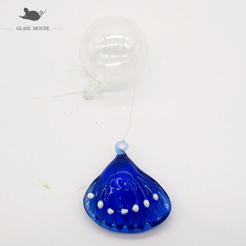 

Подвеска-осьминог из стекла GLASS MOUSE