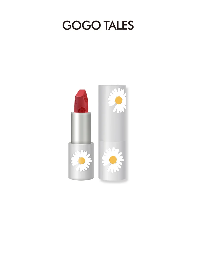 

Honey Peach Pink Flower Soft Mist Lipstick Velvet Matte Waterproof Smooth Long Lasting Moisture Easy to wear Sexy Red Lip Makeup