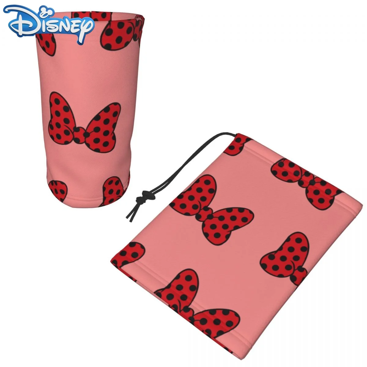 

Disney Mickey Children scarf winter kid Headband Magic Scarf Neck Fleece Warm Cover Half Face Guard Tube Scarves Bandana buff