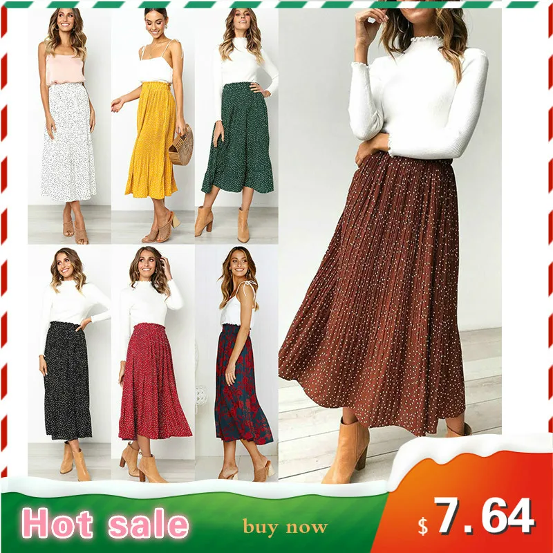 Платья в белый горошек для девочек платье со складками юбка пачка с эластичной