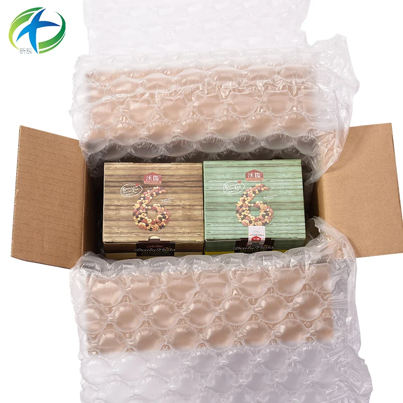 300 м длина Противоударная воздушная пузырчатая пленка подушка для экспресс