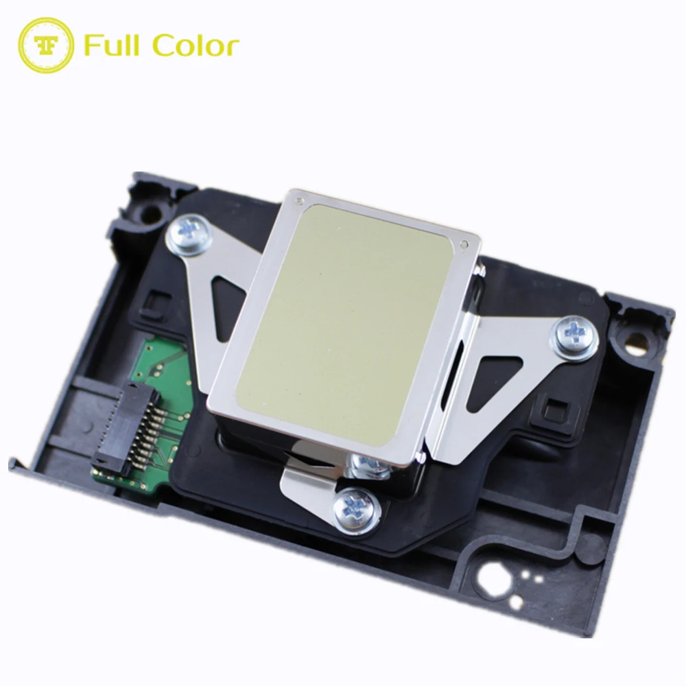 Уникальная Печатная головка F173030 полноцветная совместимая с Epson RX560 RX580 RX585 R1390 1390