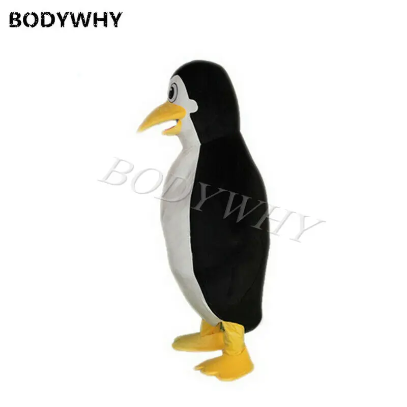 Penguin Mascot Costume Suits Cosplay Party Game Dress Outfits Halloween Xmas Birthday Props Adult Size | Тематическая одежда и