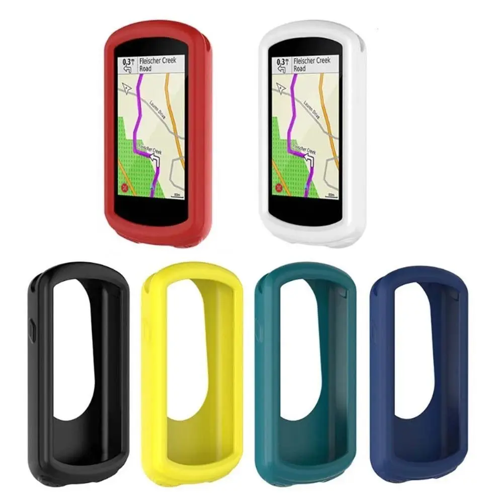 

Разноцветный силиконовый чехол для велокомпьютера Garmin Edge 1030 GPS