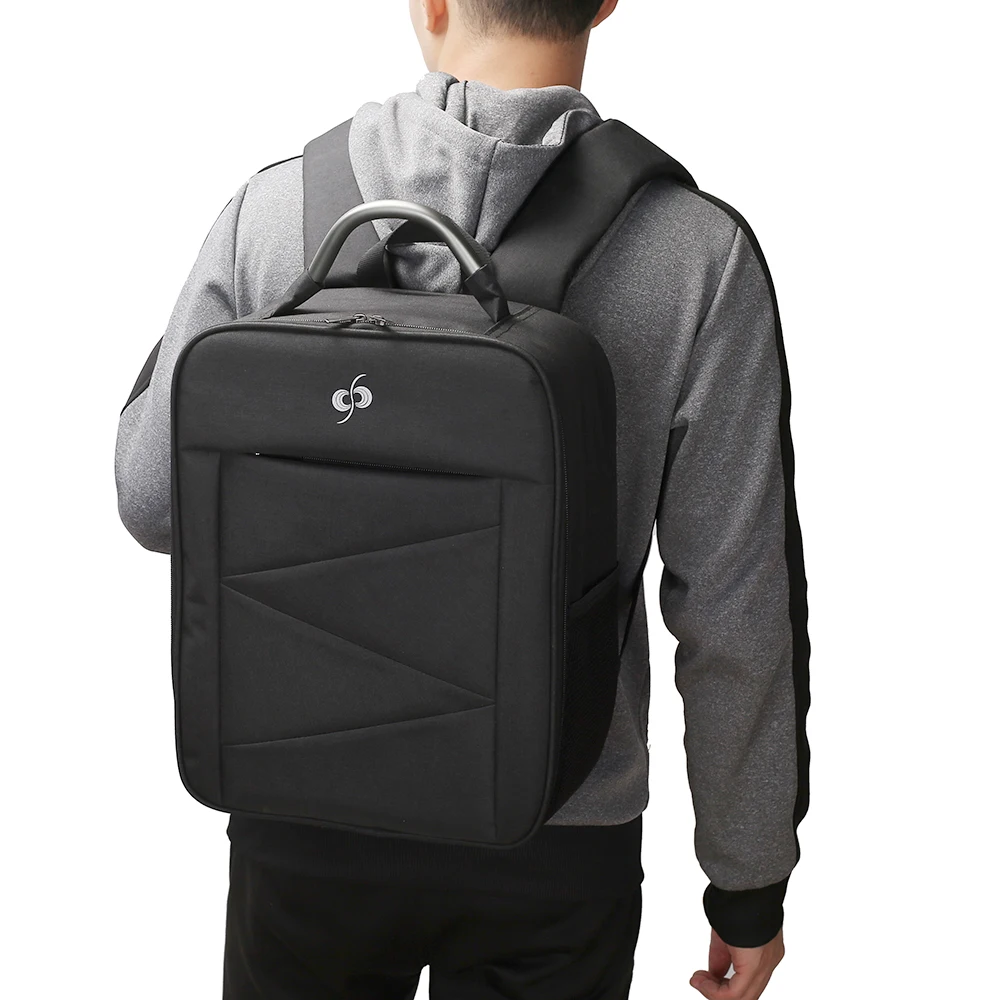 

Backpack Travel Carrying Case for DJI FPV Drone Remote Controller Goggles Portable Case Electronic Equipment Accessories