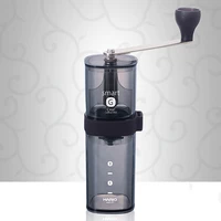 hario hand coffee grinder mini portable household hand grinder cafeteras manual espresso grinder miller capuchino coffee machine