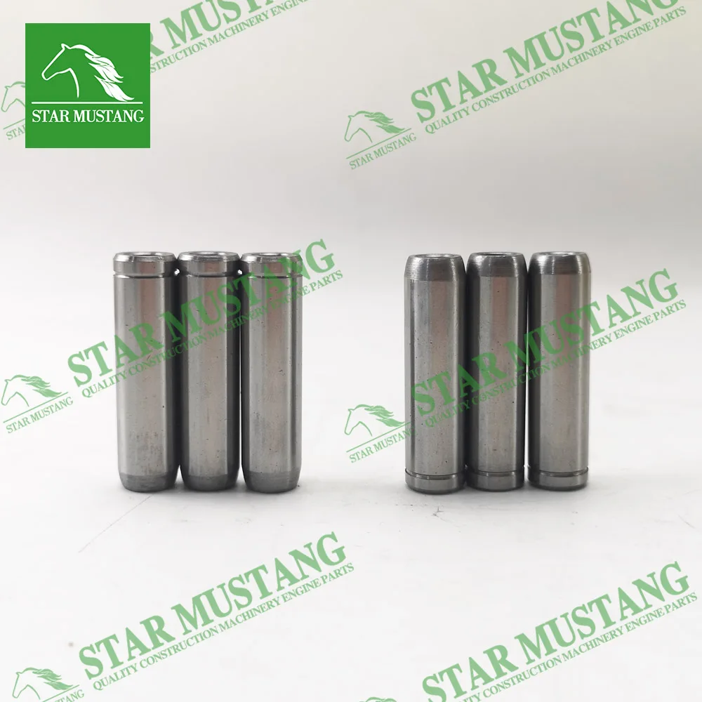 Направляющая клапана двигателя ZB500 ZB600 Z500 Z600 D650 D850 D950 V1200 15261 13540 Ex 13560 для Kubota (для