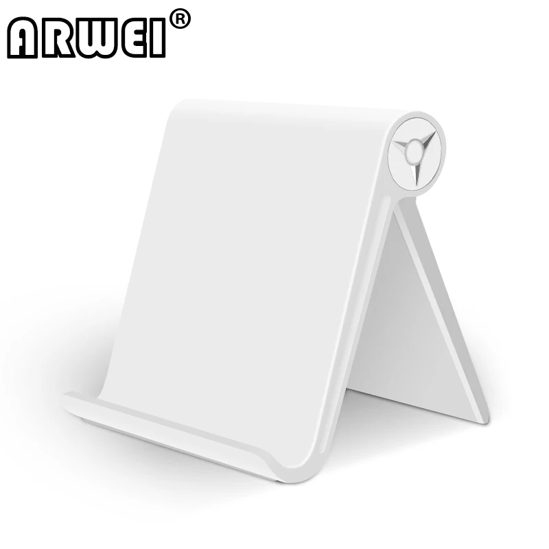 Подставка для планшета регулируемая алюминиевая настольная подставка-держатель