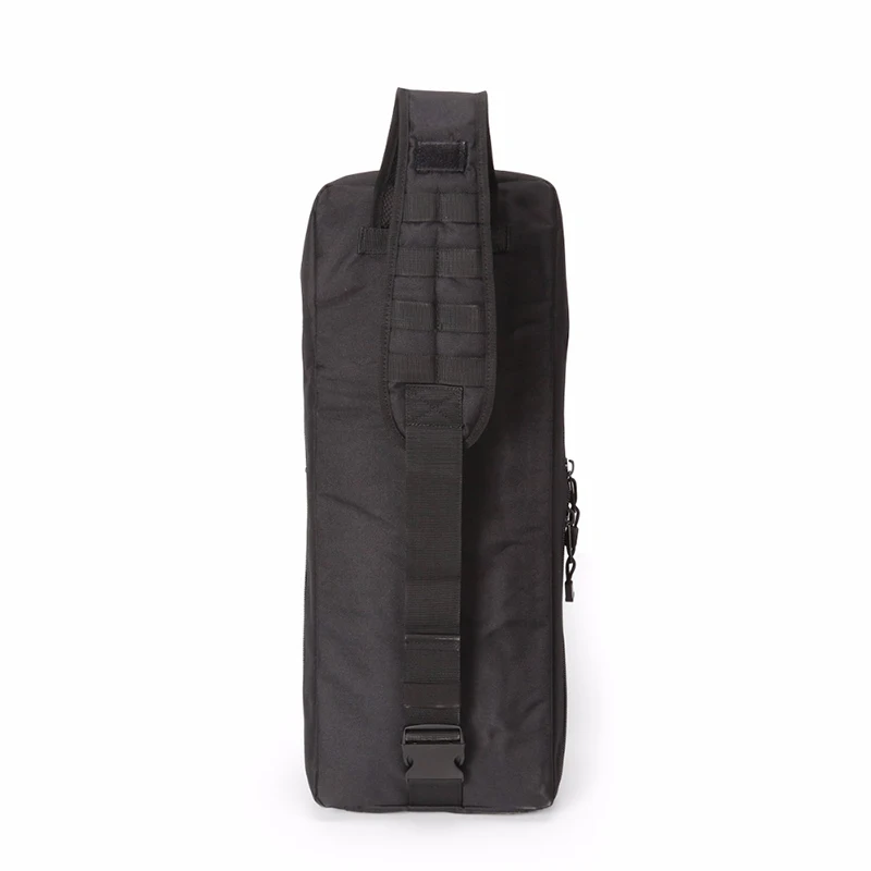 Новый тактический 24 &quotвинтовка шестерни плеча MP5 Слинг Сумка Рюкзак Черный|backpack