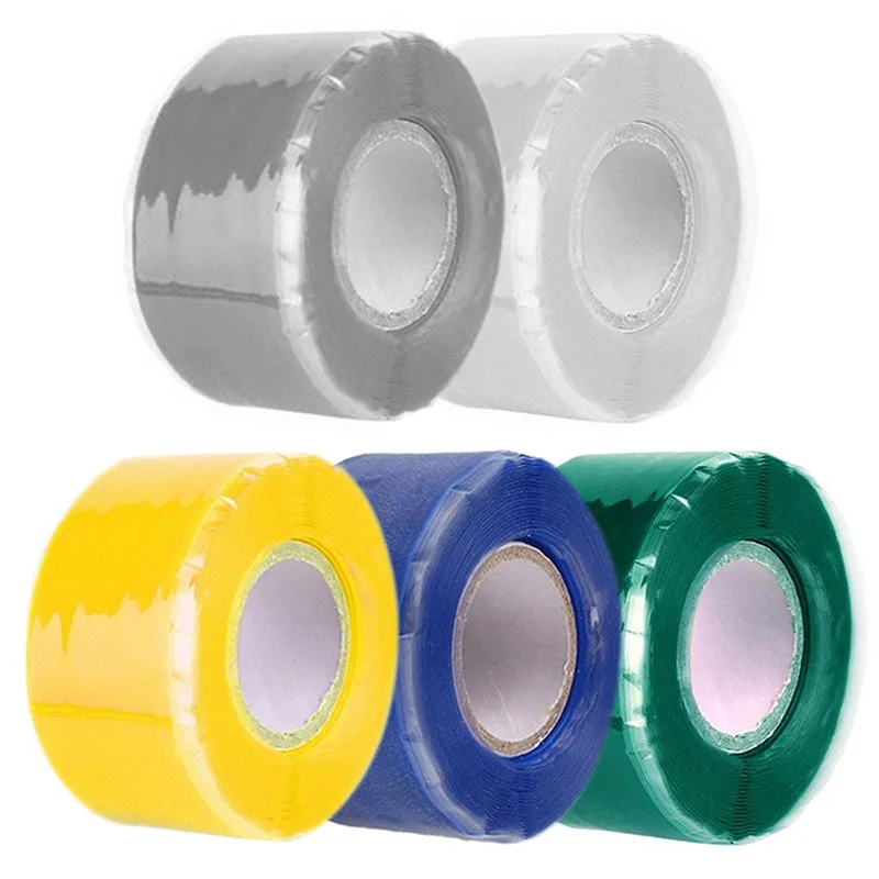 Водонепроницаемая герметичная клейкая лента резиновая для ремонта уплотнений и