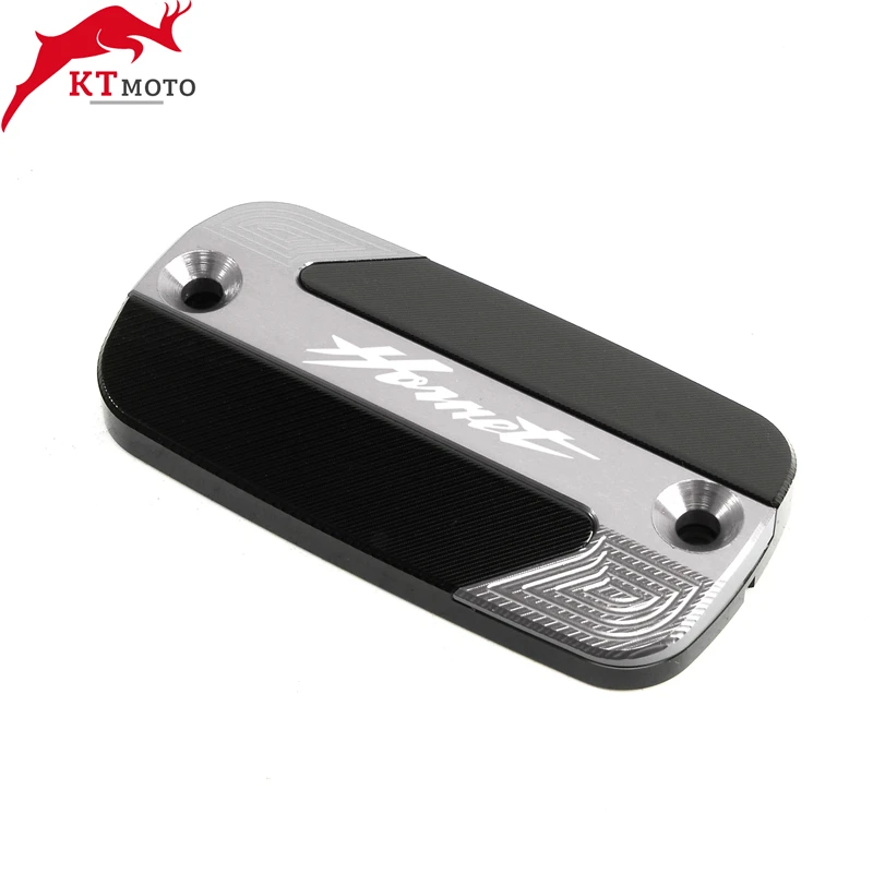 For Honda Hornet 900 600 CB600F CB 600F 1998-2014 High quality Motorcycle CNC Front Brake Reservoir Fluid Tank Oil Cup Cover | Автомобили