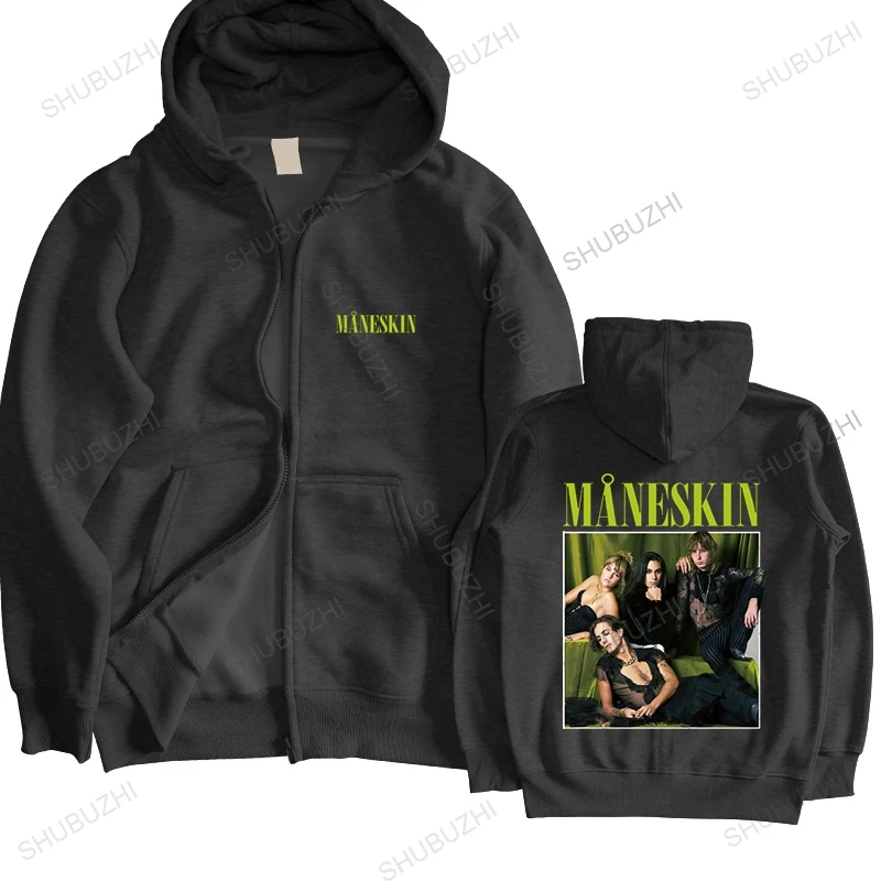 

Hot Sale Maneskin New Style Print Comfortable coat pullover Hip Hop pullover Casual hoodies Men's/Women's New Streetwears