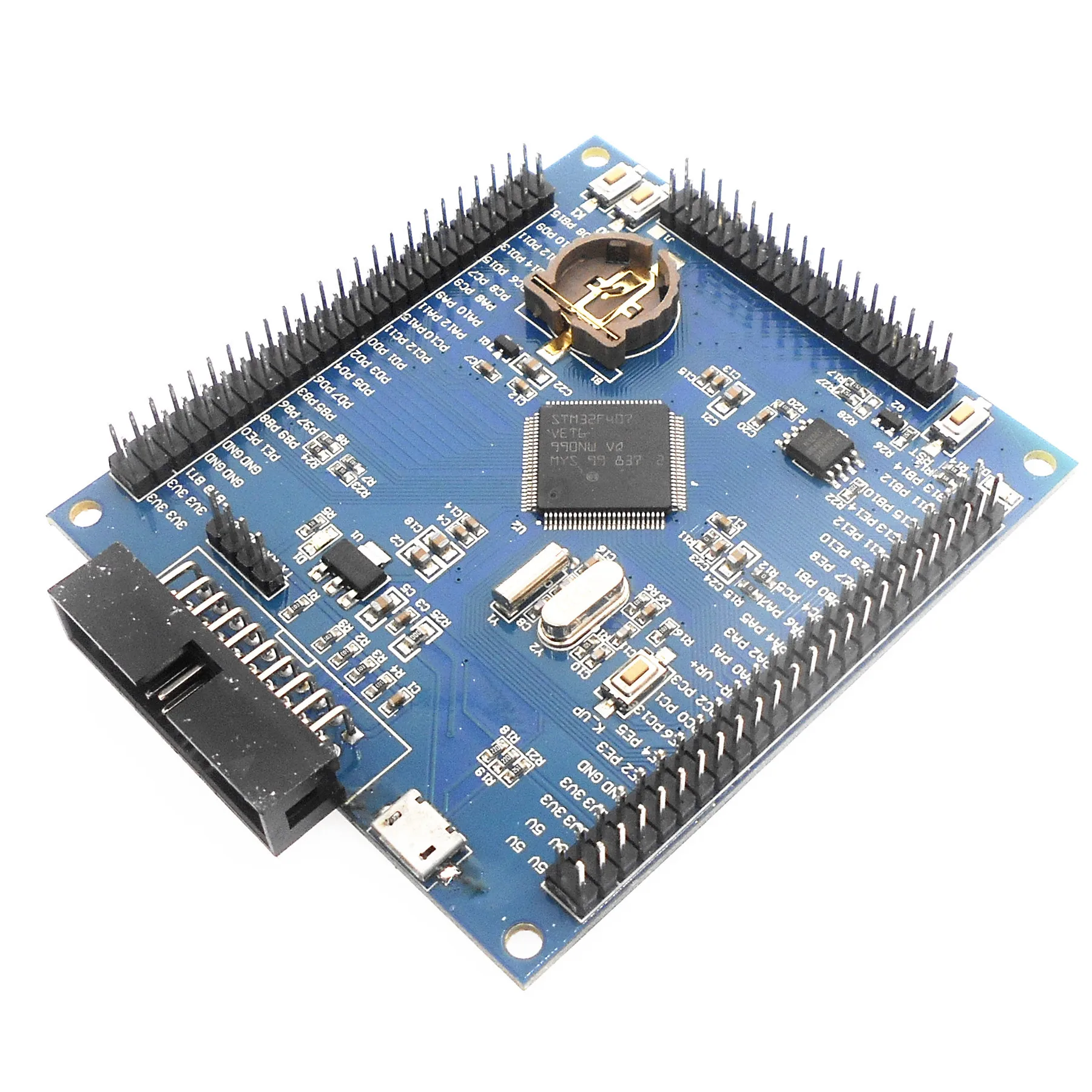 STM32F407VET6 Совет по развитию Cortex M4 STM32 система обучения доска основной
