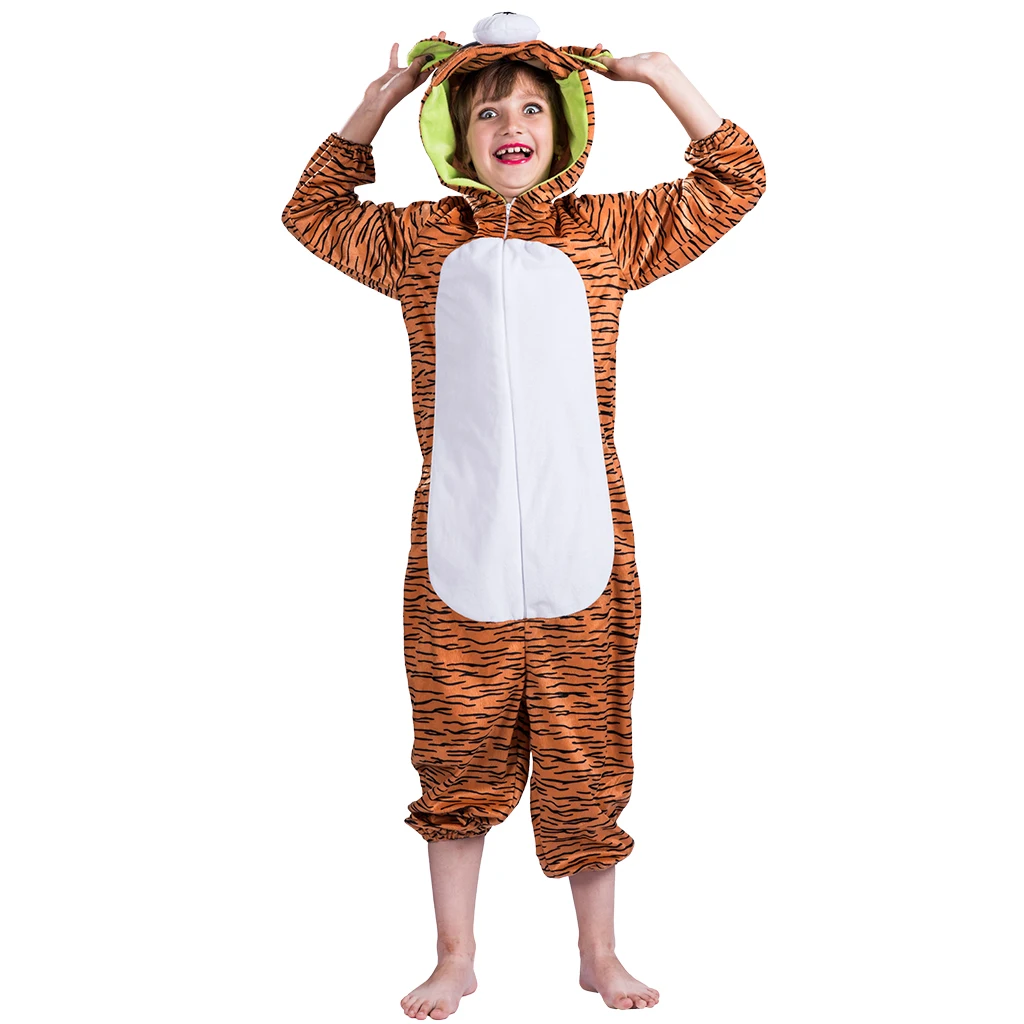 Костюм на Хэллоуин Snailify для детей косплей с животными розовый кигуруми детский