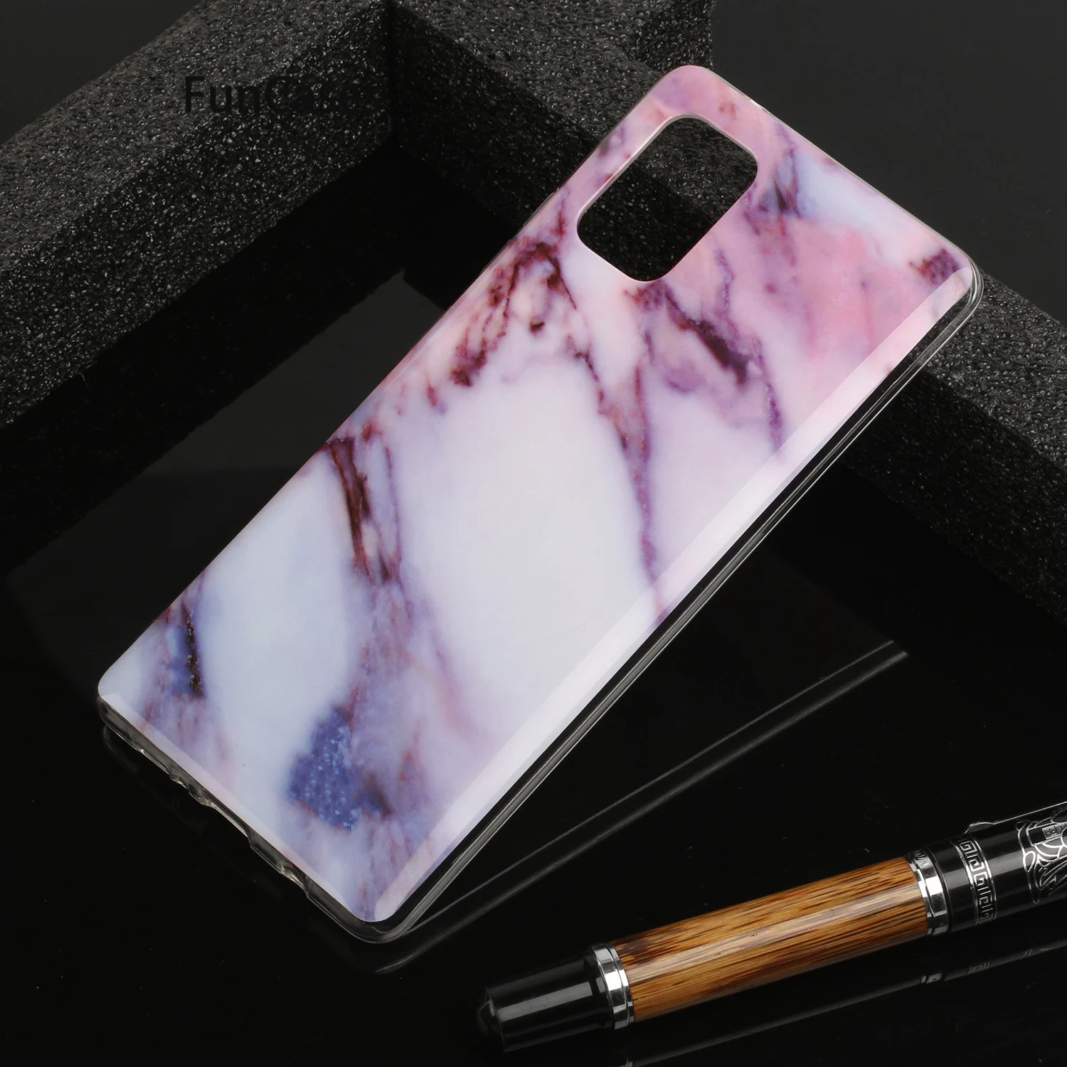 Тиснение флип чехол для телефона СПС Aksesuar huawei mate 10 Pro мягкая ТПУ задняя крышка