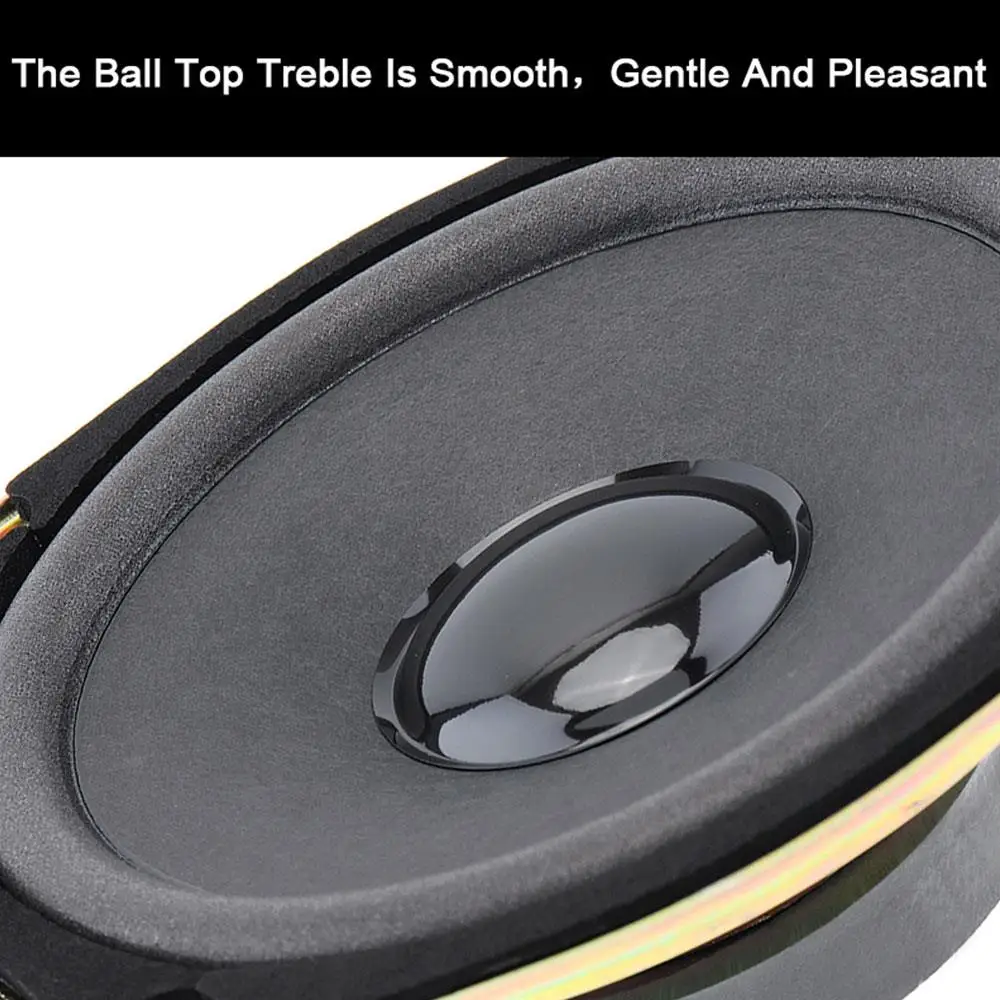 Автомобильные динамики Коаксиальная Колонка 2020 громкоговоритель стерео 5 дюймов