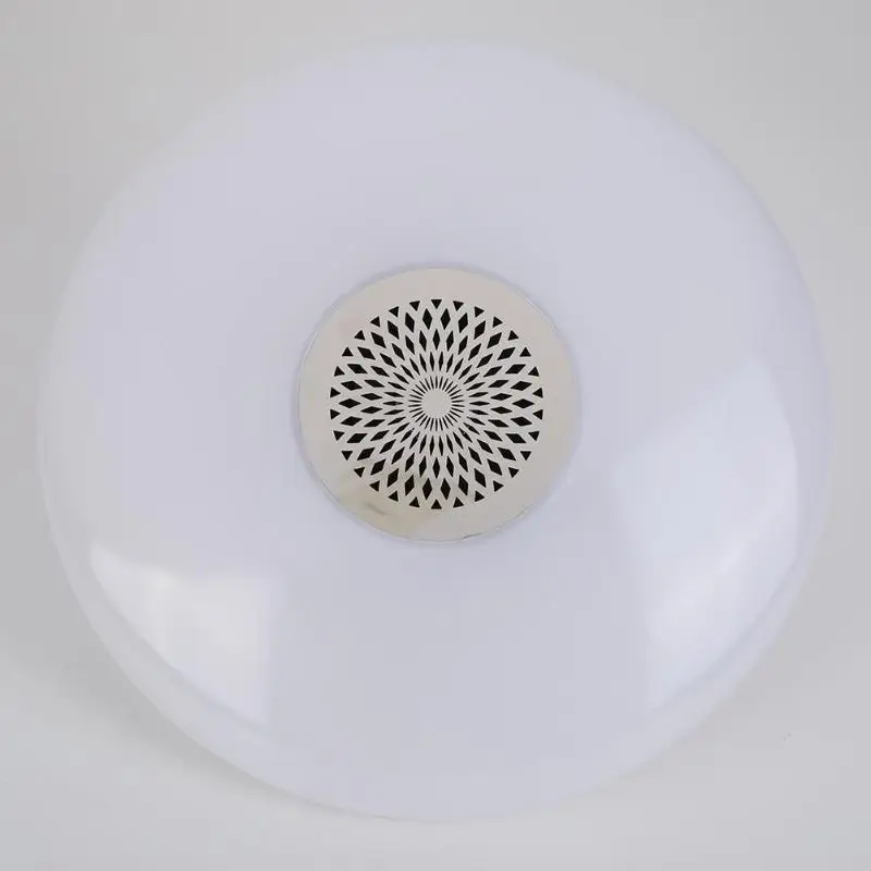 30 Вт LEDlamp RGB пульт дистанционного управления Красочный Bluetooth музыкальный светильник Bluetooth лунный светильник музыкальный хрустальный светильник большая мощность потолочный светильник