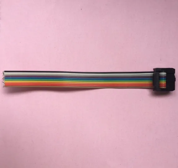 RIBBON RT809F аксессуары 1,8 в SPI флэш-плата адаптера SOP8 DIP8 WLCSP8 25Q64FW считыватель Board-KB9012 - Цвет: RIBBON